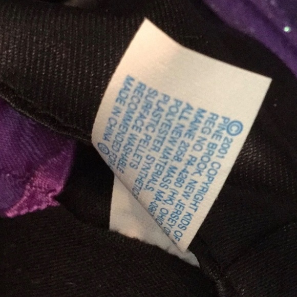 Halloween Witch W/ Black Cat plush - Picture 9 of 9